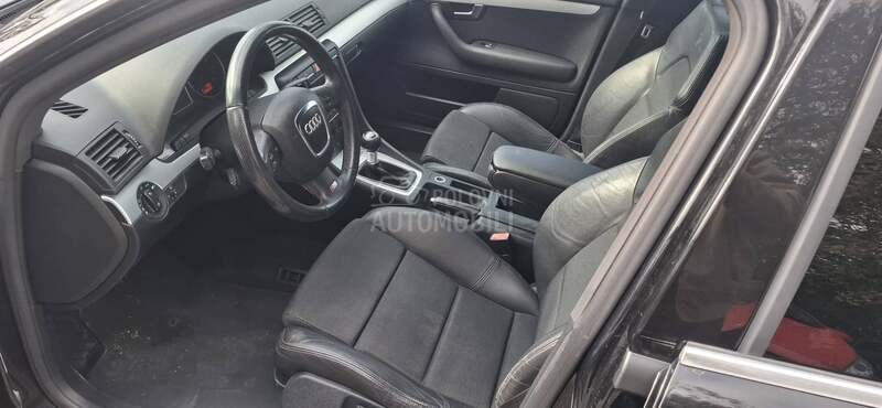 Audi A4 2.0TDI o.sam v.entil