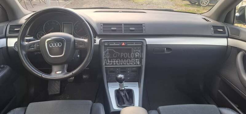 Audi A4 2.0TDI o.sam v.entil