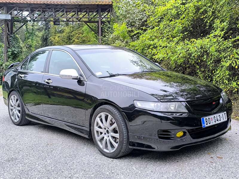 Honda Accord 2.2 i-ctdi