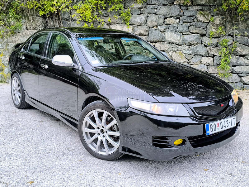 Honda Accord 2.2 i-ctdi