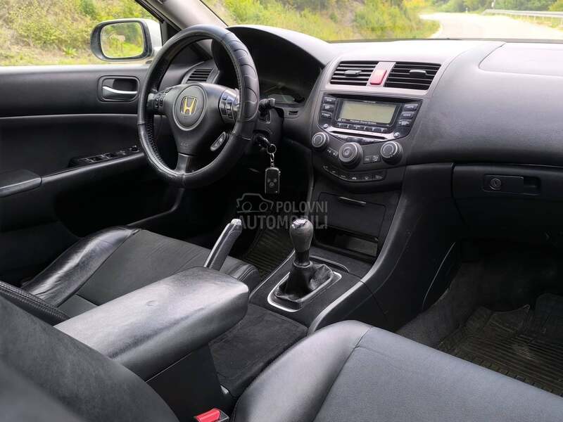 Honda Accord 2.2 i-ctdi