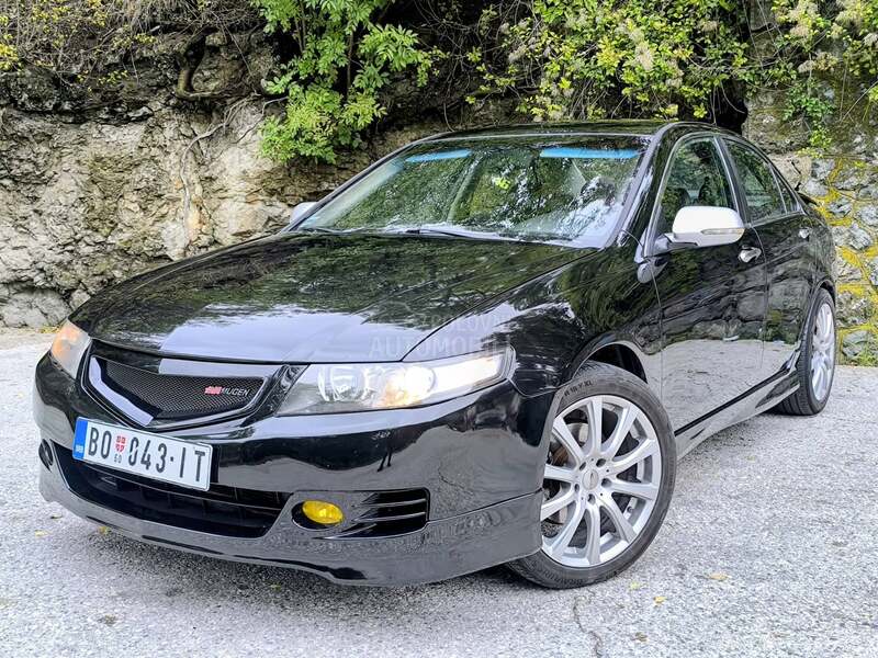 Honda Accord 2.2 i-ctdi