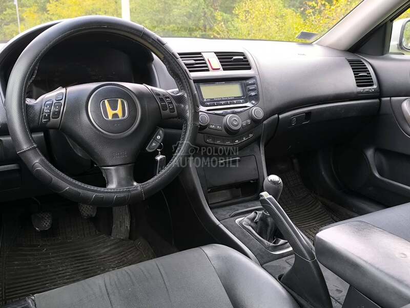 Honda Accord 2.2 i-ctdi