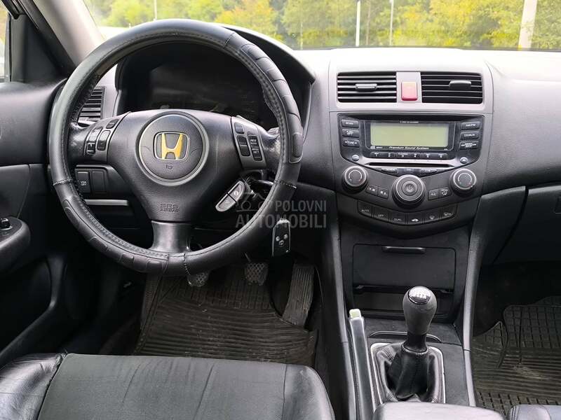 Honda Accord 2.2 i-ctdi