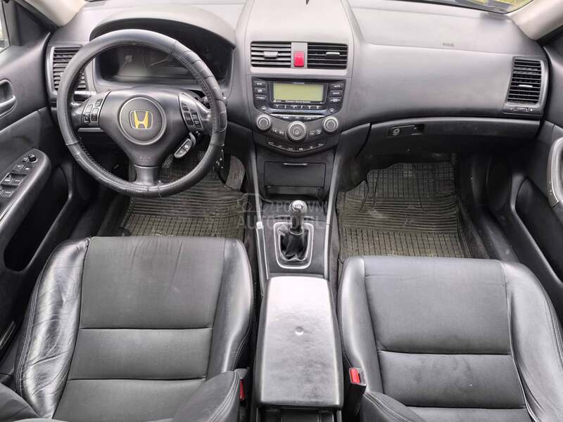 Honda Accord 2.2 i-ctdi