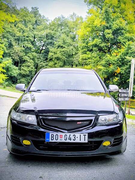 Honda Accord 2.2 i-ctdi