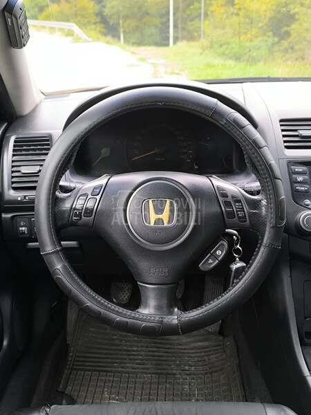 Honda Accord 2.2 i-ctdi