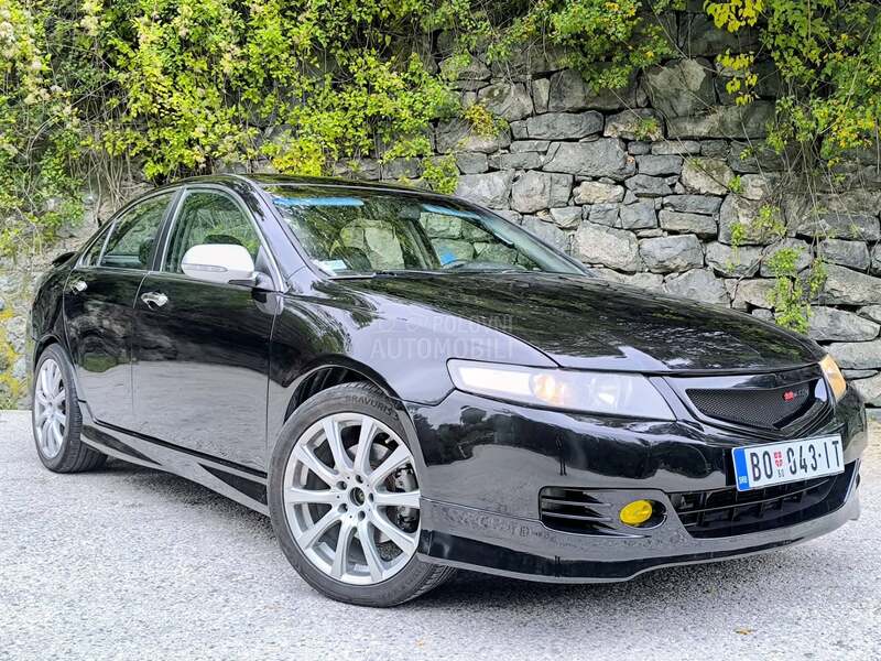 Honda Accord 2.2 i-ctdi