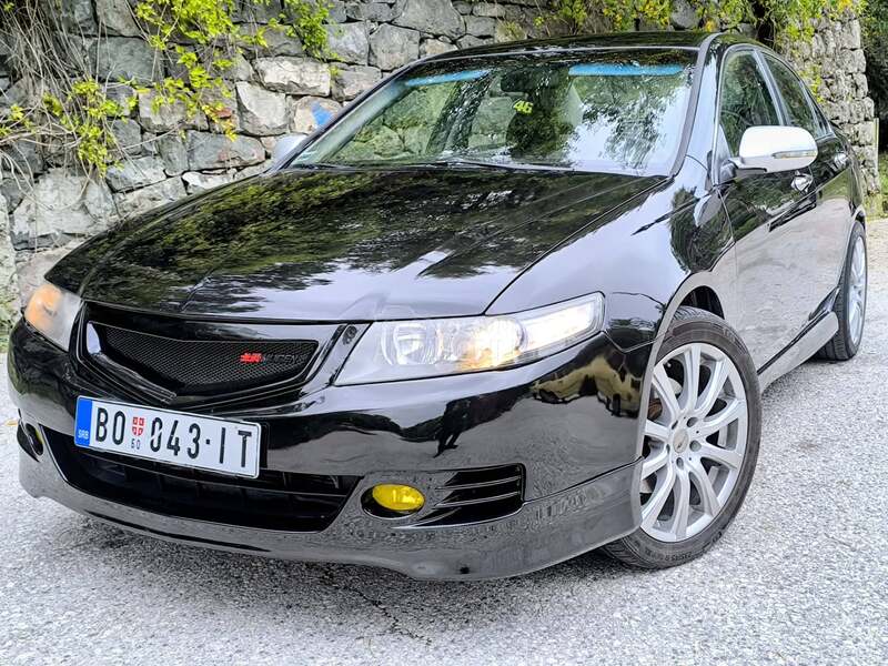 Honda Accord 2.2 i-ctdi