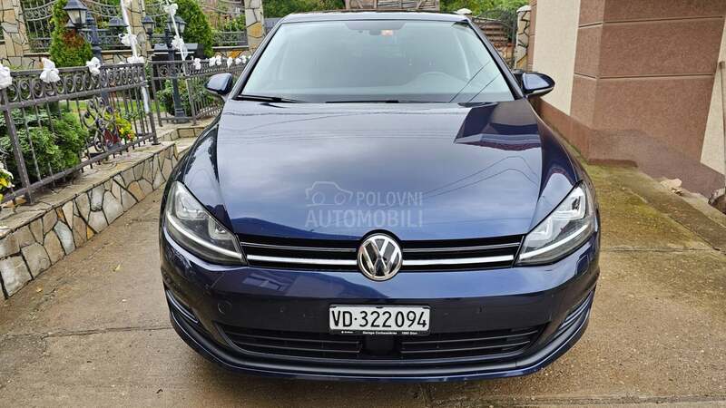 Volkswagen Golf 7 1.2 //CUP CH//