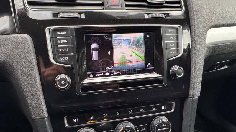 Volkswagen Golf 7 1.2 //CUP CH//