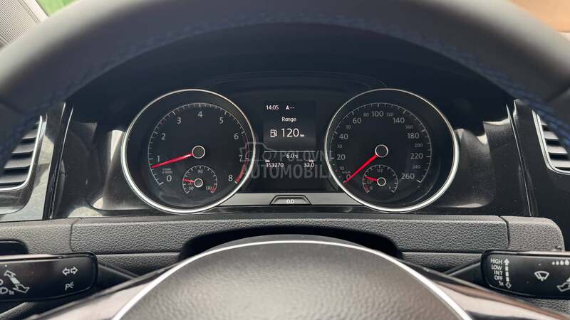 Volkswagen Golf 7 1.2 //CUP CH//