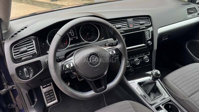 Volkswagen Golf 7 1.2 //CUP CH//