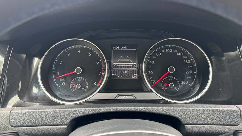 Volkswagen Golf 7 1.2 //CUP CH//