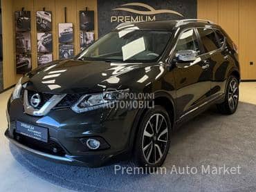 Nissan X-Trail //1.6 DCI/360/PANO//