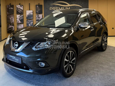 Nissan X-Trail //1.6 DCI/360/PANO//