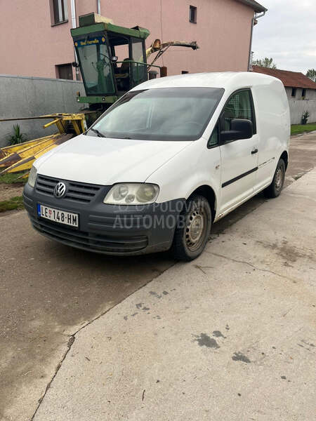 Volkswagen Caddy ceddy