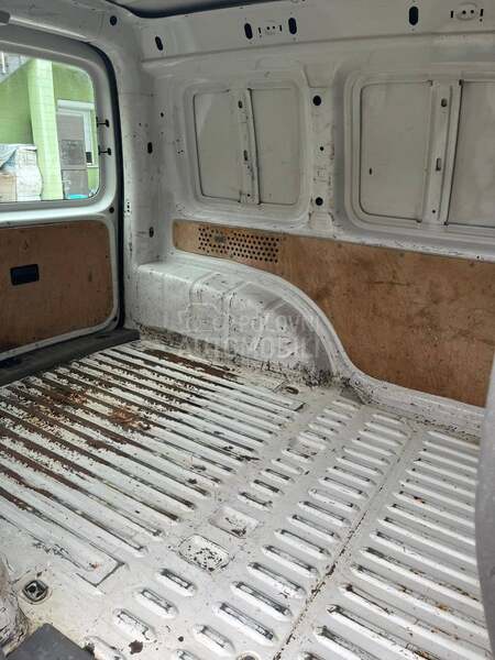 Volkswagen Caddy ceddy