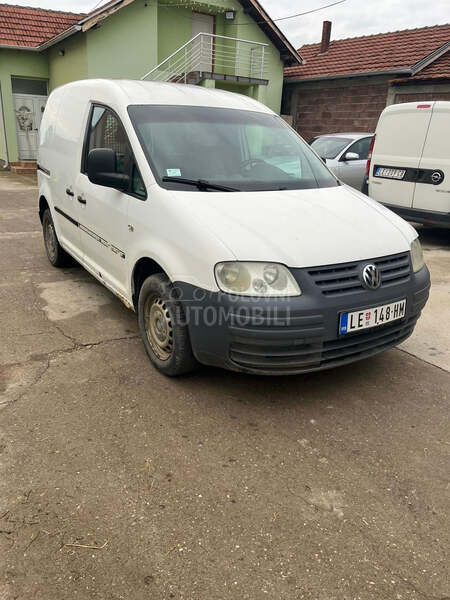 Volkswagen Caddy ceddy