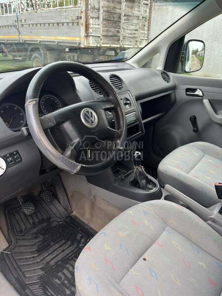 Volkswagen Caddy ceddy