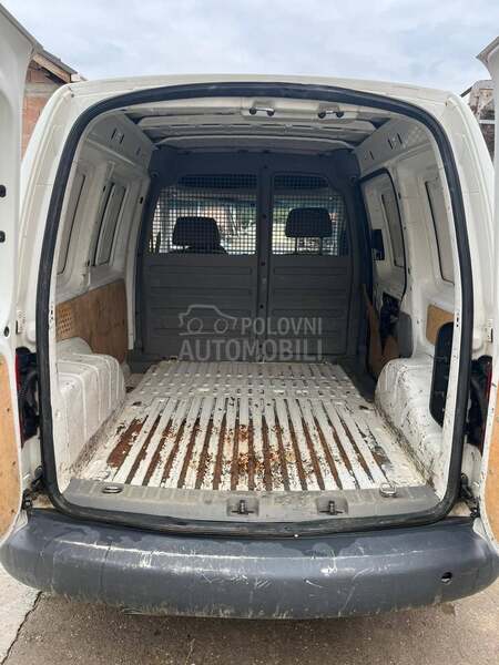Volkswagen Caddy ceddy