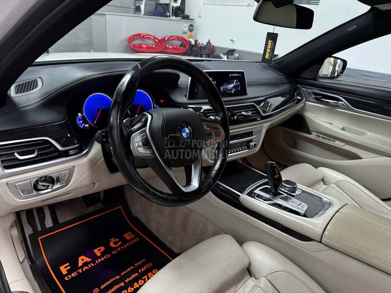 BMW 730 730D Xdrive