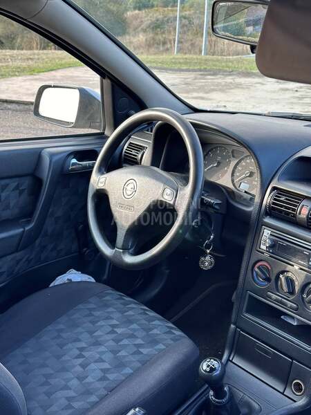 Opel Astra G 