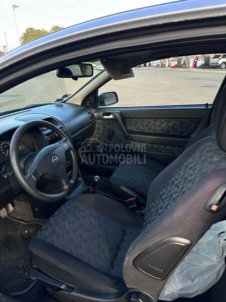 Opel Astra G 