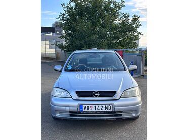 Opel Astra G 