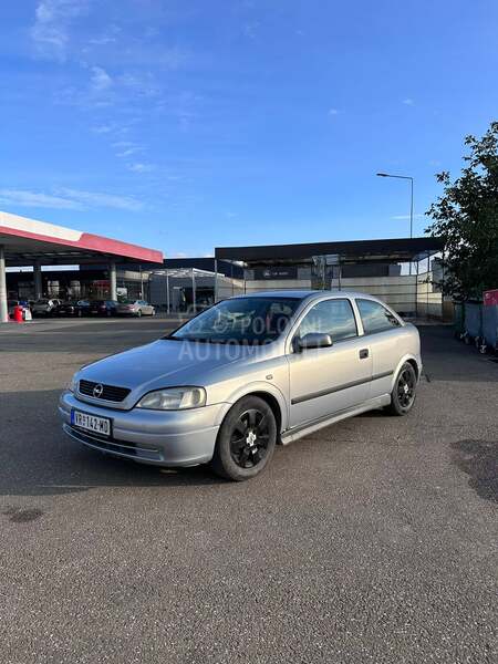 Opel Astra G 