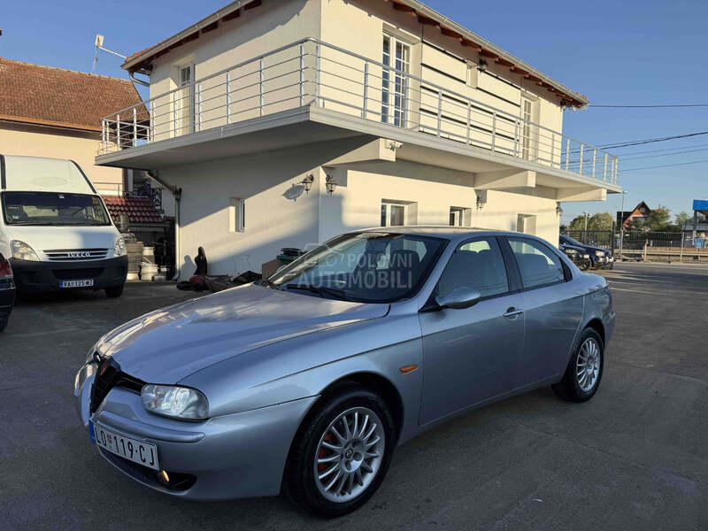 Alfa Romeo 156 