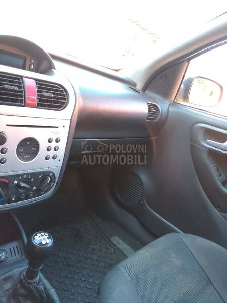 Opel Corsa C sport
