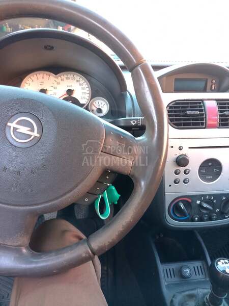Opel Corsa C sport