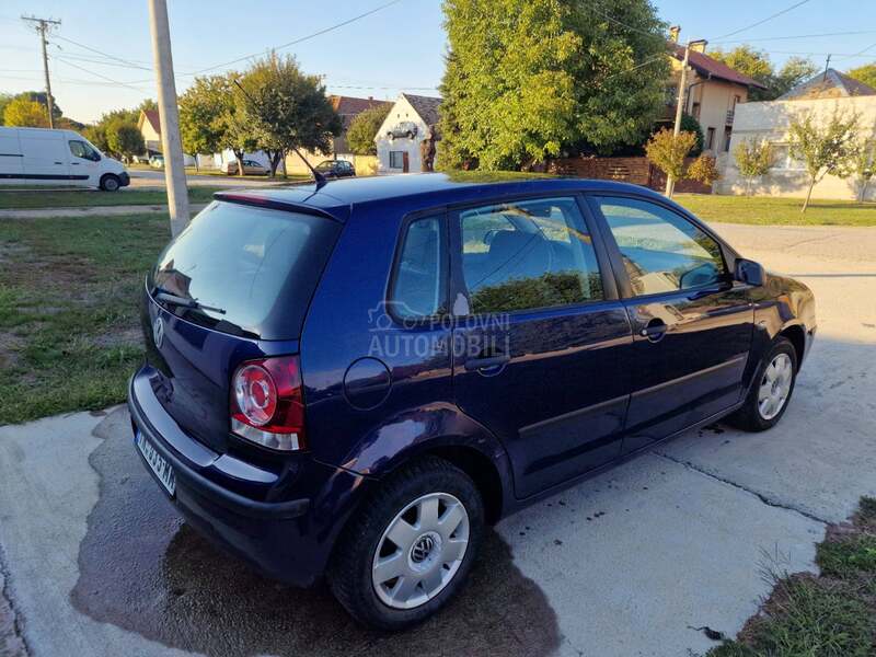Volkswagen Polo 1.9SDI