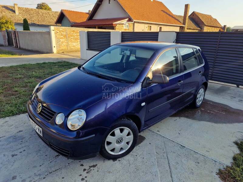 Volkswagen Polo 1.9SDI