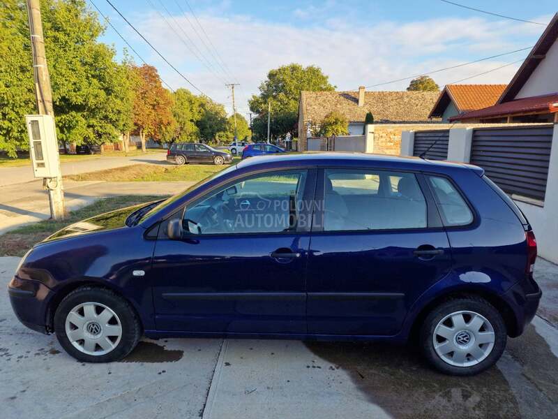Volkswagen Polo 1.9SDI