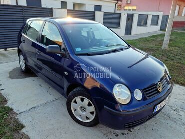 Volkswagen Polo 1.9SDI