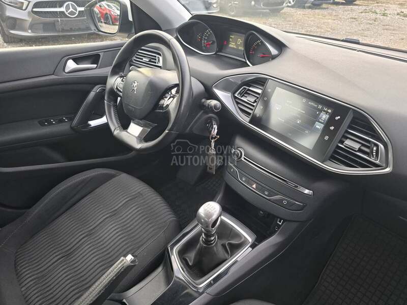 Peugeot 308 1.6 e hdi