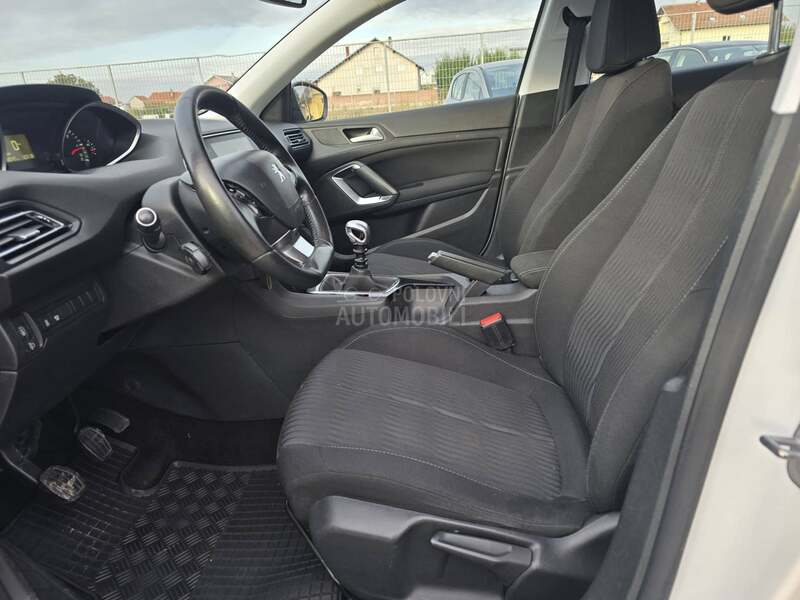 Peugeot 308 1.6 e hdi