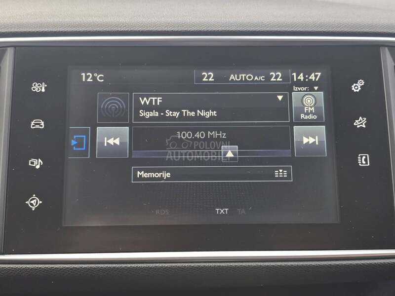 Peugeot 308 1.6 e hdi