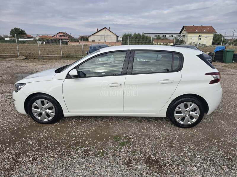 Peugeot 308 1.6 e hdi