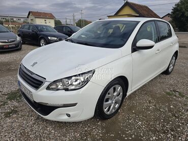 Peugeot 308 1.6 e hdi