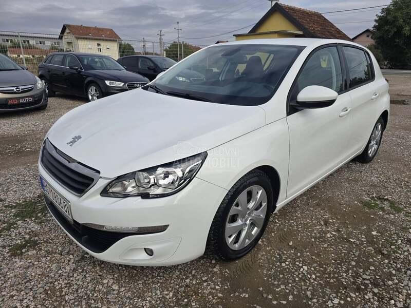 Peugeot 308 1.6 e hdi