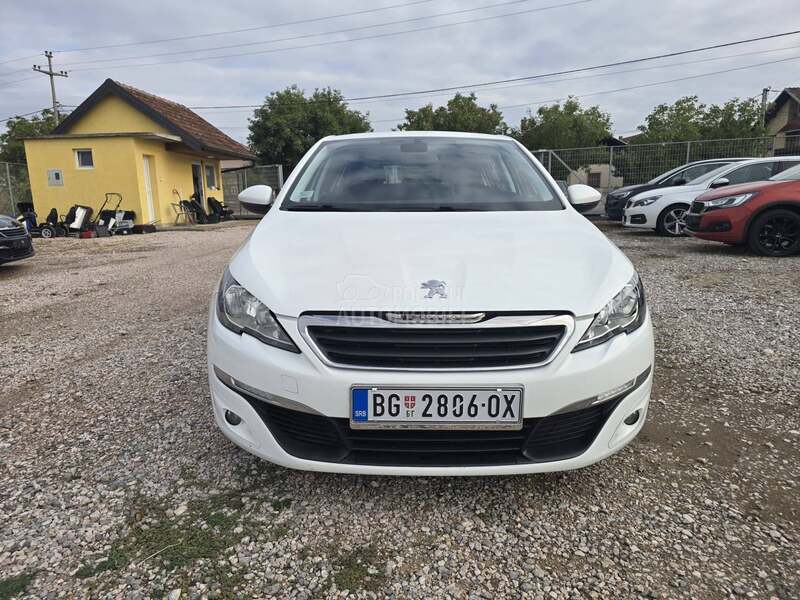 Peugeot 308 1.6 e hdi