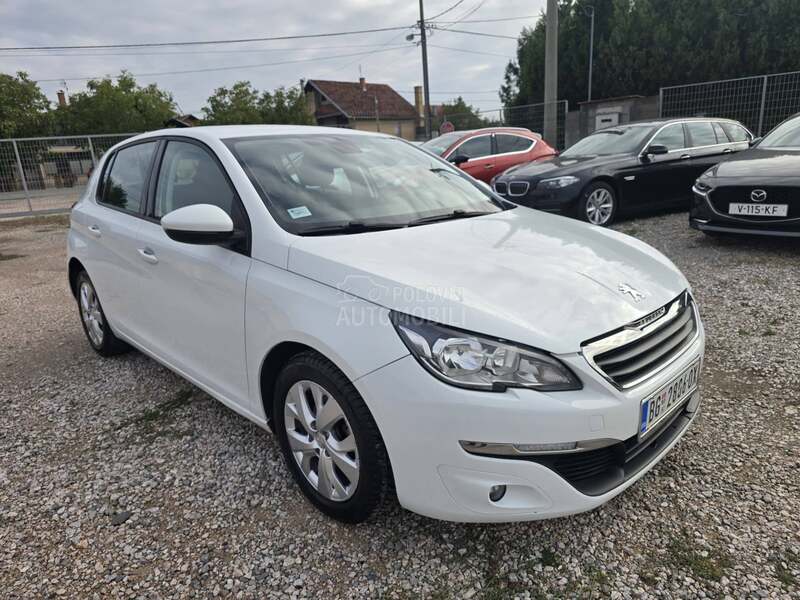 Peugeot 308 1.6 e hdi