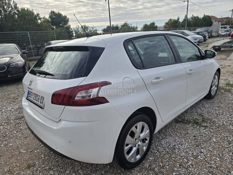 Peugeot 308 1.6 e hdi