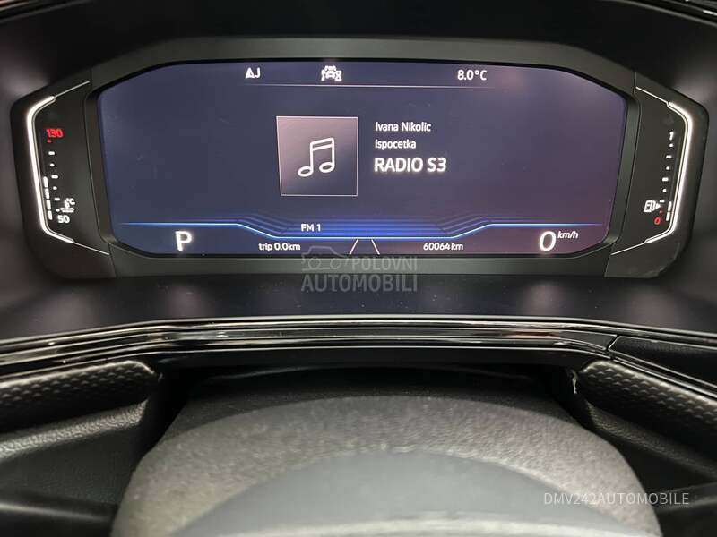 Volkswagen T-Cross R LINE LED