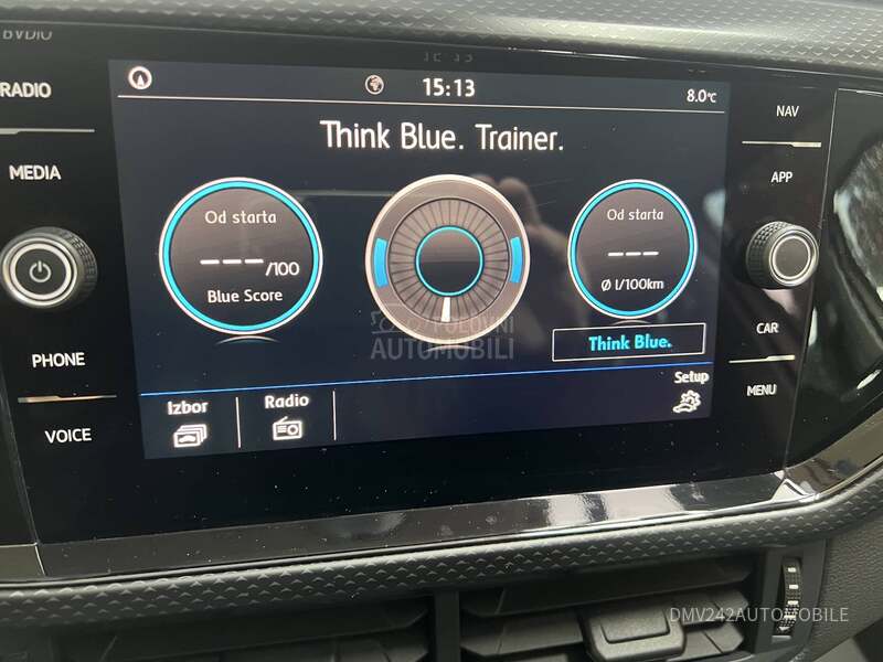 Volkswagen T-Cross R LINE LED