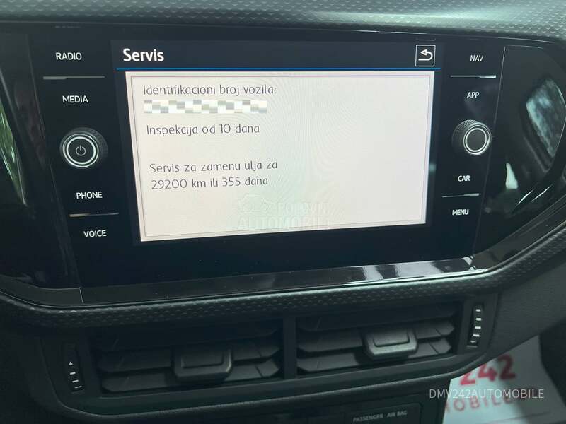 Volkswagen T-Cross R LINE LED