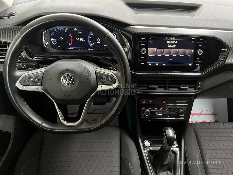 Volkswagen T-Cross R LINE LED